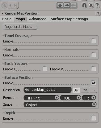 position rendermap