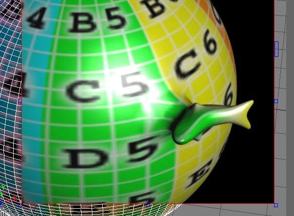 XSI render